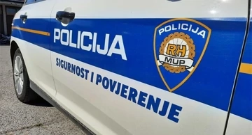 Policija, ilustracija