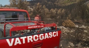 Šest dana prošlo je od velikog požara na Korčuli, ali požarište se i dalje nadzire