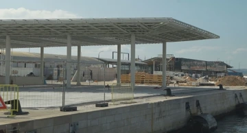 Velika promjena u splitskoj luci