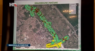 Planirana obilaznica na zadarskom Bilom brgu izaziva bijes građana