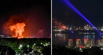 Ukrajinski napad na Novorosijsk