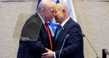 Donald Trump i Benjamin Netanyahu
