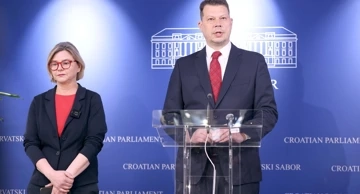Sandra Benčić i Saša Đujić