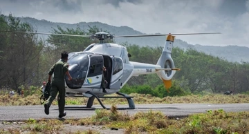 Osmero poginulih u padu helikoptera u Indoneziji