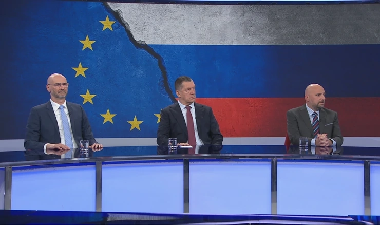 Gosti u emisiji 'Otvoreno'