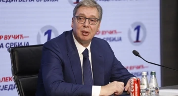 Aleksandar Vučić