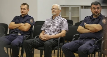 Okrivljenik za ratni zločin Željko Travica 