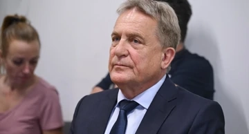 Bivši ministar mora, prometa i infrastrukture Božidar Kalmeta