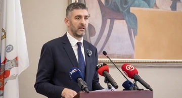 Gradonačelnik Dubrovnika Mato Franković