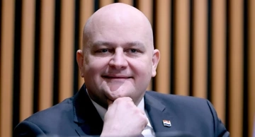 Ministar gospodarstva Ante Šušnjar