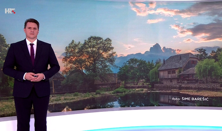 Izidor Pelajić, mag. phys.-geophys., DHMZ/HRT