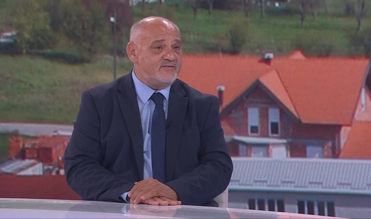 Nenad Panian u emisiji 'Studio 4'
