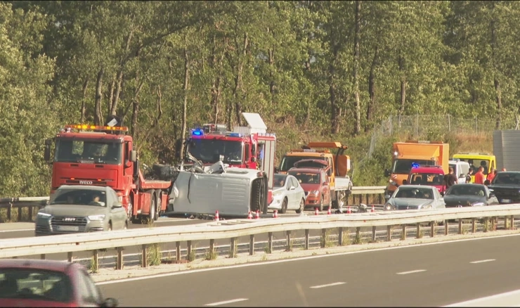 Nesreća na A1
