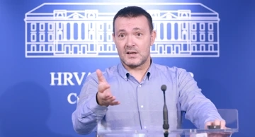  Predsjednik saborskog Odbora za obranu Arsen Bauk 