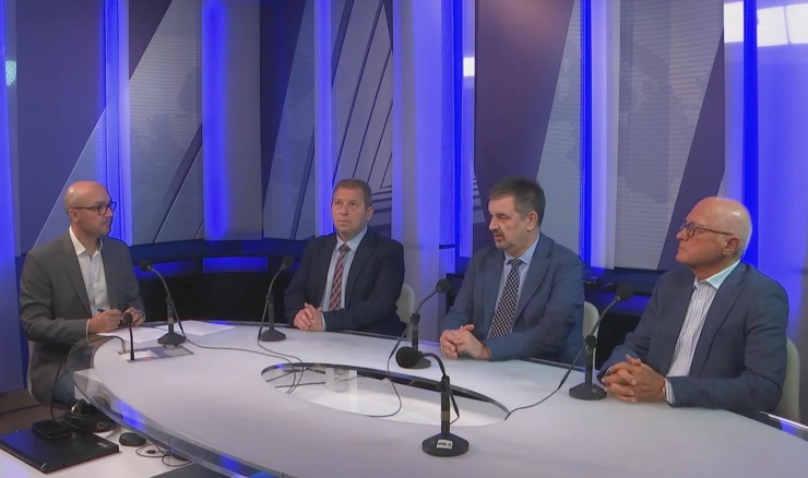 Gosti emisije U mreži Prvog