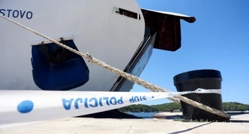 U teškoj nesreći u malološinjskoj luci poginula su tri Jadrolinijina pomorca