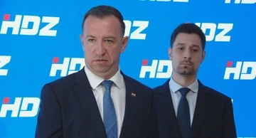 HDZ odgovorio oporbi