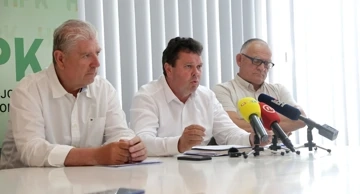Željko Mihelić,  Josip Križanić, Rodoljub Džakula